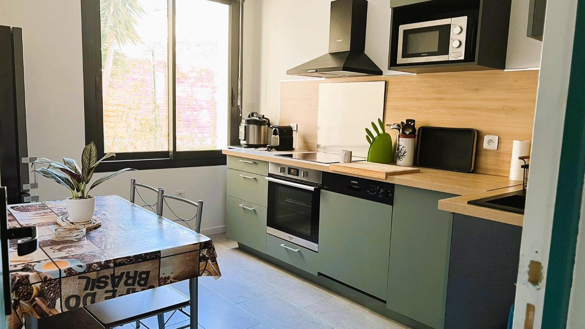 Superbe Appartement Classe 4 Etoiles - Le Boulou Kültér fotó
